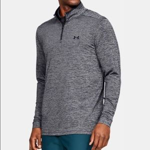 Under Armour Quarter Zip Heat Gear